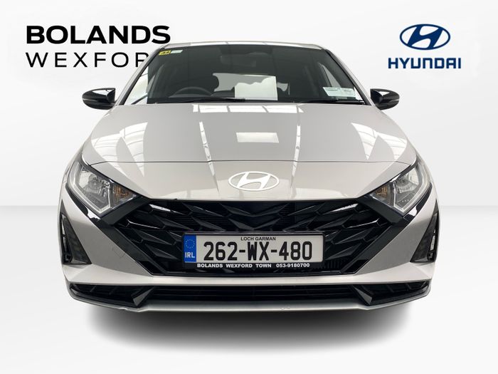 Hyundai i20 2026
