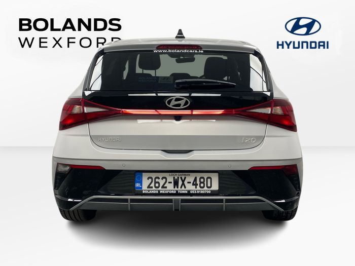 Hyundai i20 2026