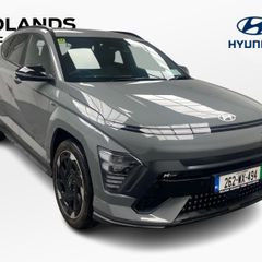 Hyundai Kona 2026