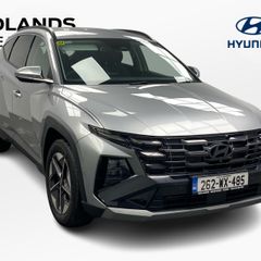 Hyundai Tucson 2026