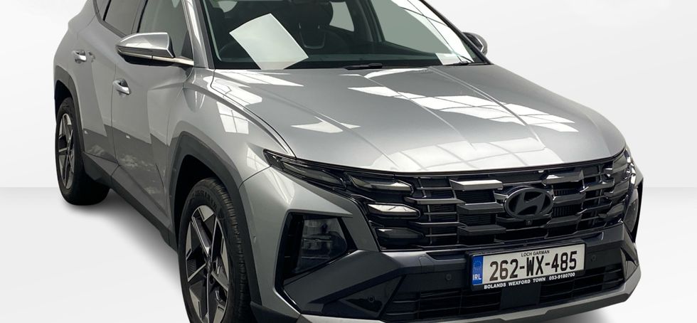 Hyundai Tucson 2026