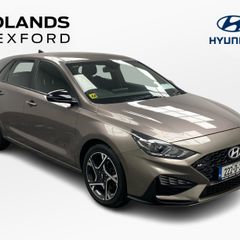 Hyundai i30 2022