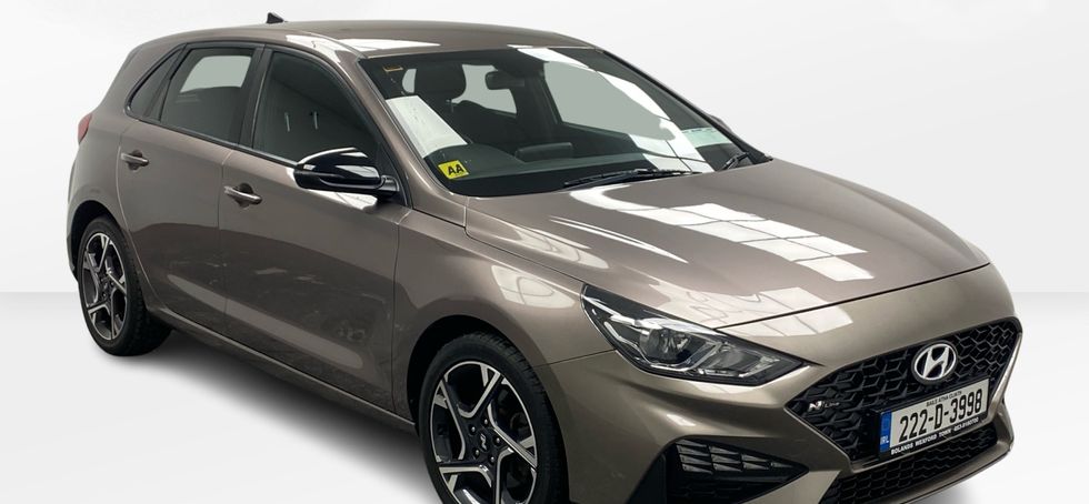Hyundai i30 2022