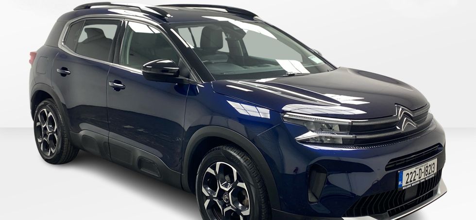 Citroen C5 Aircross 2022
