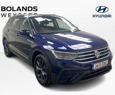 Volkswagen Tiguan 2024