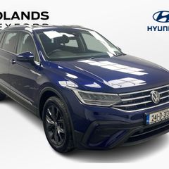 Volkswagen Tiguan 2024