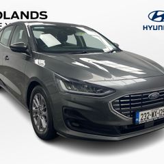 Ford Focus 2023