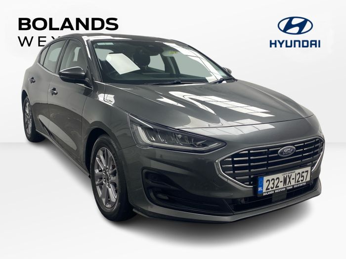 Ford Focus 2023