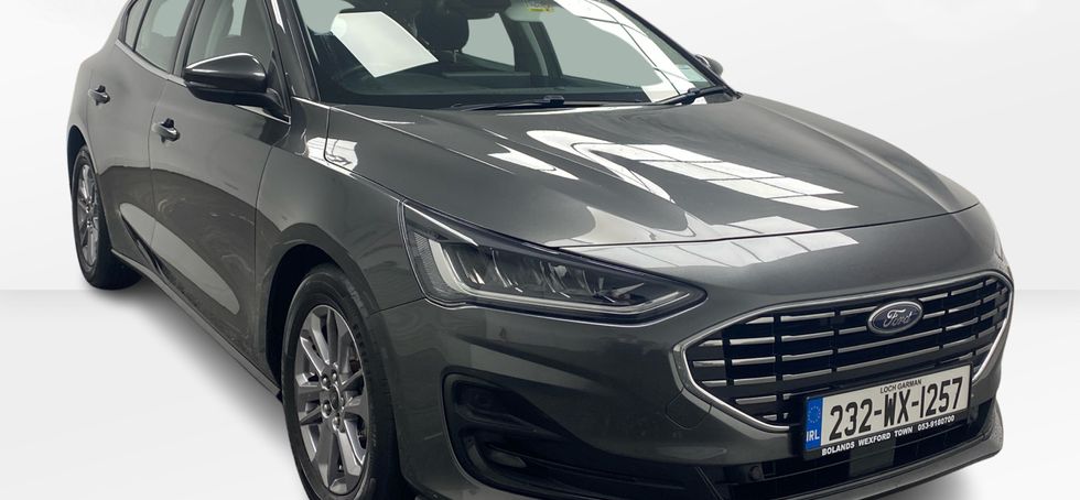 Ford Focus 2023