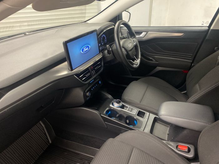 Ford Focus 2023
