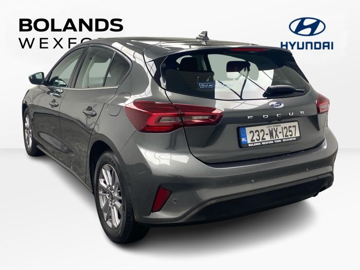 Ford Focus 2023