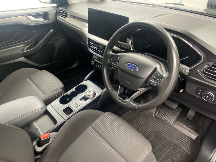 Ford Focus 2023