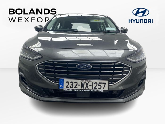 Ford Focus 2023