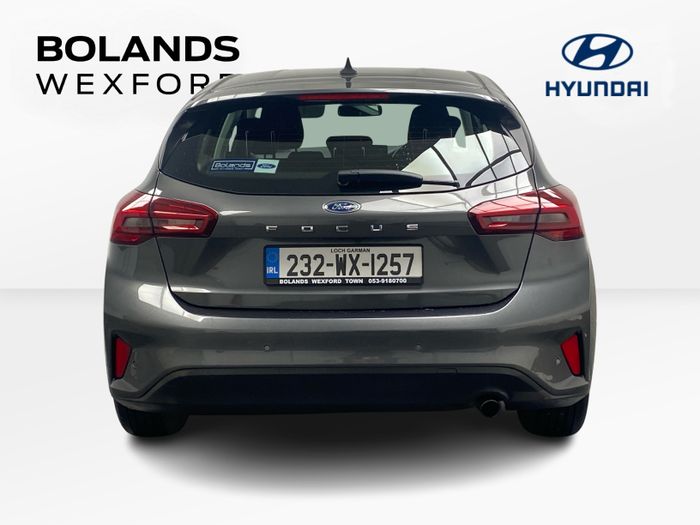 Ford Focus 2023