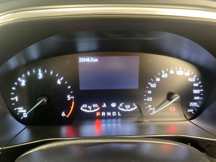 Ford Focus 2023