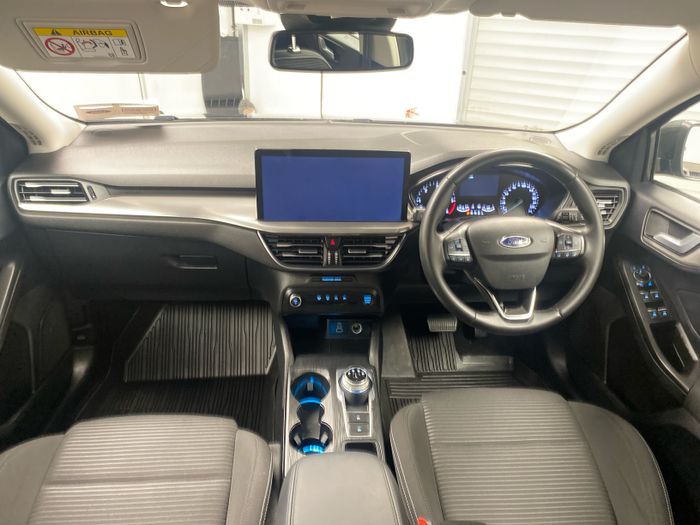 Ford Focus 2023