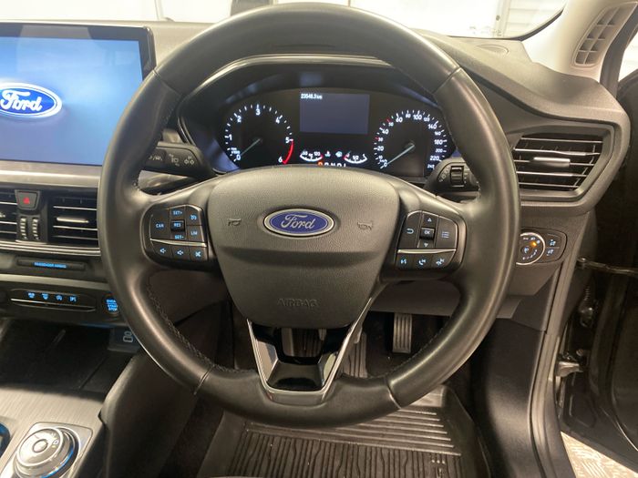 Ford Focus 2023