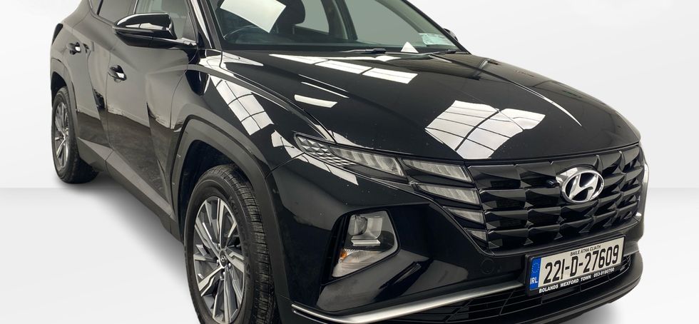Hyundai Tucson 2022