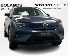 Volvo EX40 2026