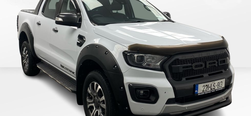 Ford Ranger 2022