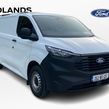 Ford Transit Custom 2026