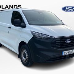 Ford Transit Custom 2026