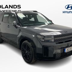 Hyundai Santa Fe 2026