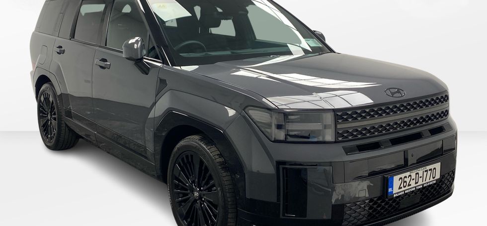Hyundai Santa Fe 2026