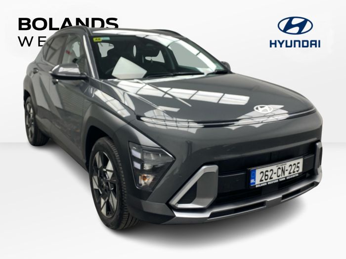 Hyundai Kona 2026