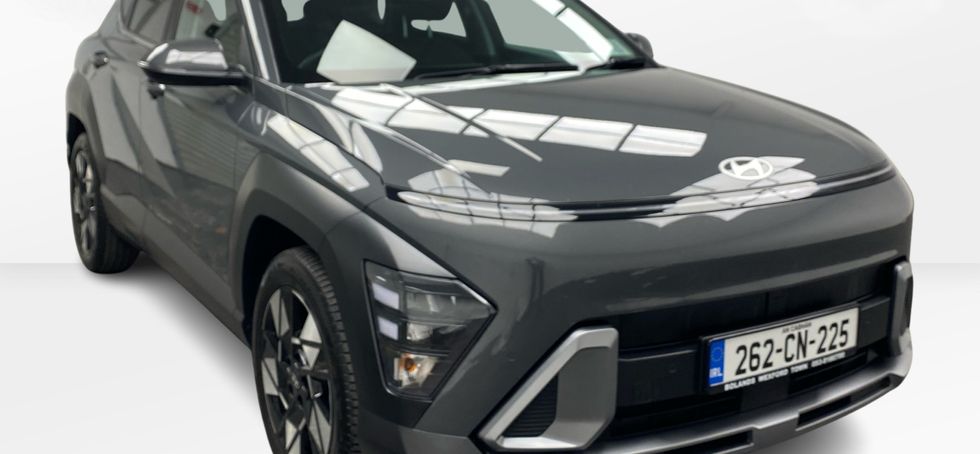 Hyundai Kona 2026
