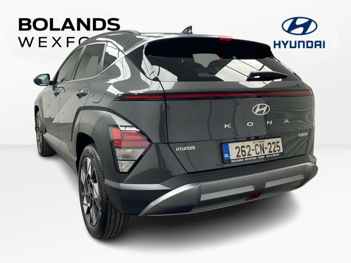 Hyundai Kona 2026
