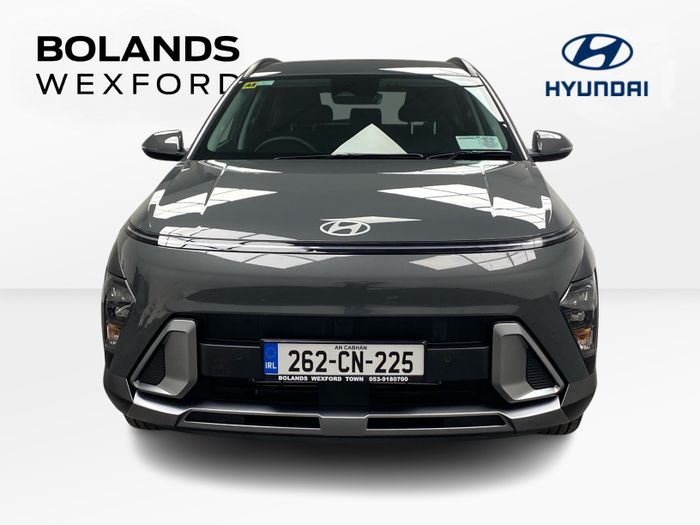 Hyundai Kona 2026