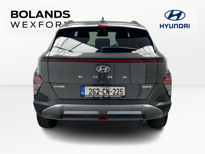 Hyundai Kona 2026