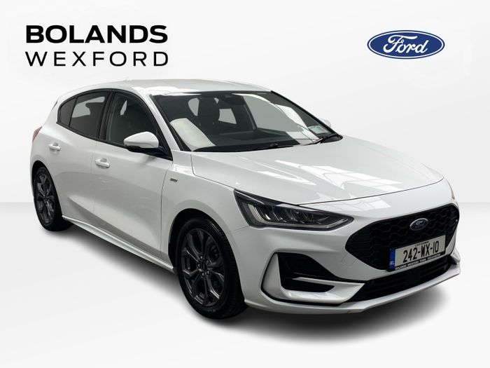 Ford Focus 2024