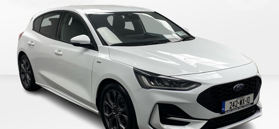 Ford Focus 2024