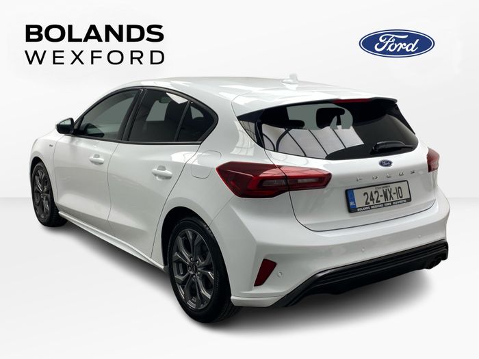 Ford Focus 2024