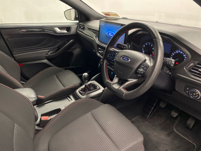 Ford Focus 2024