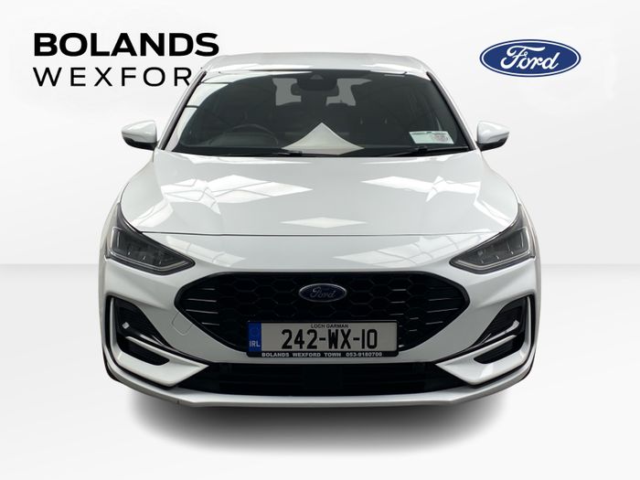Ford Focus 2024