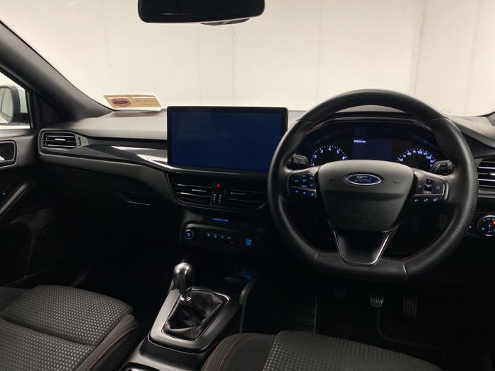 Ford Focus 2024