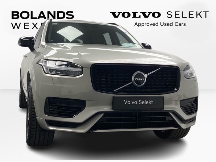Volvo XC90 2022