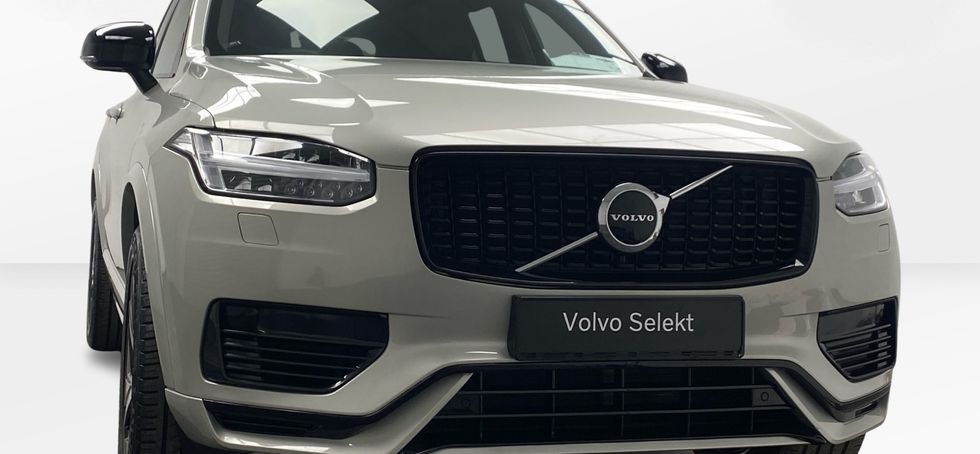 Volvo XC90 2022