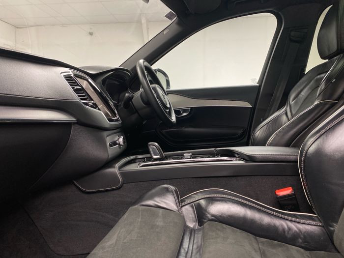 Volvo XC90 2022