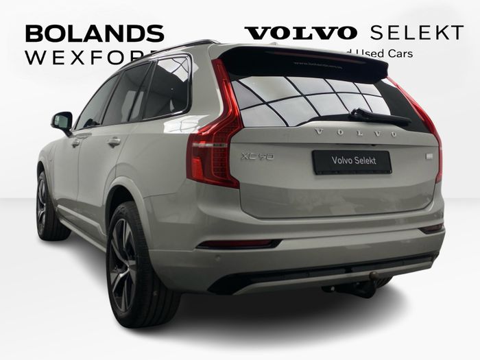 Volvo XC90 2022
