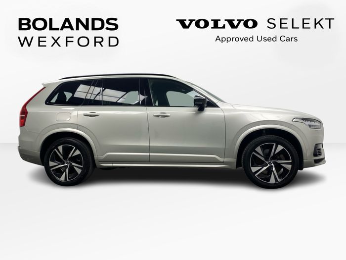 Volvo XC90 2022