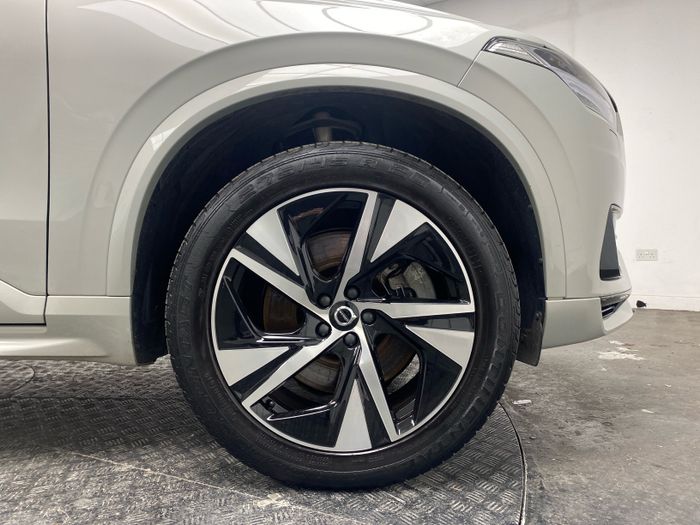 Volvo XC90 2022