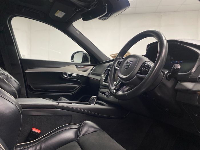 Volvo XC90 2022
