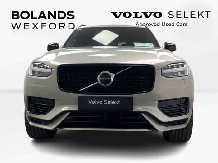 Volvo XC90 2022