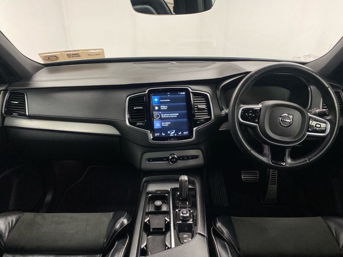 Volvo XC90 2022