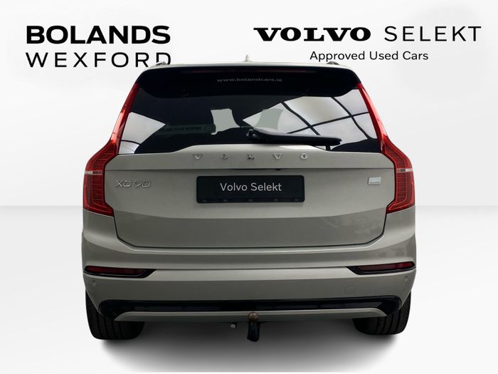 Volvo XC90 2022