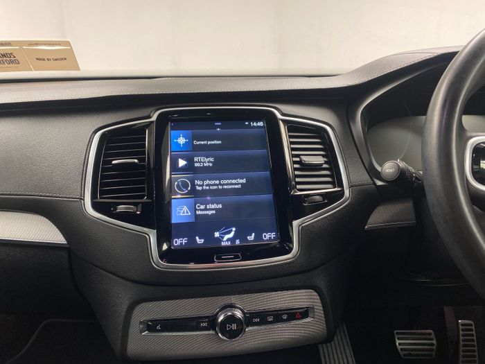 Volvo XC90 2022